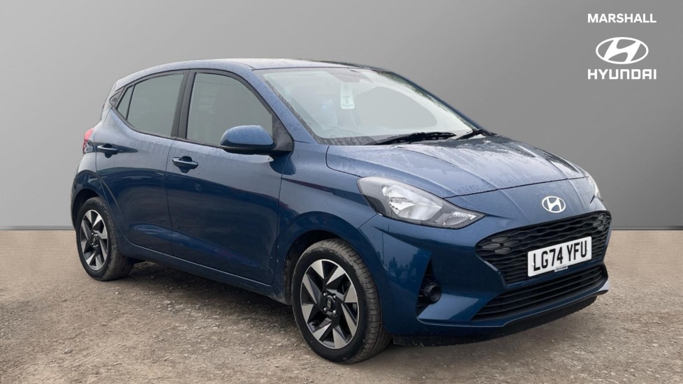 Main listing image - Hyundai i10