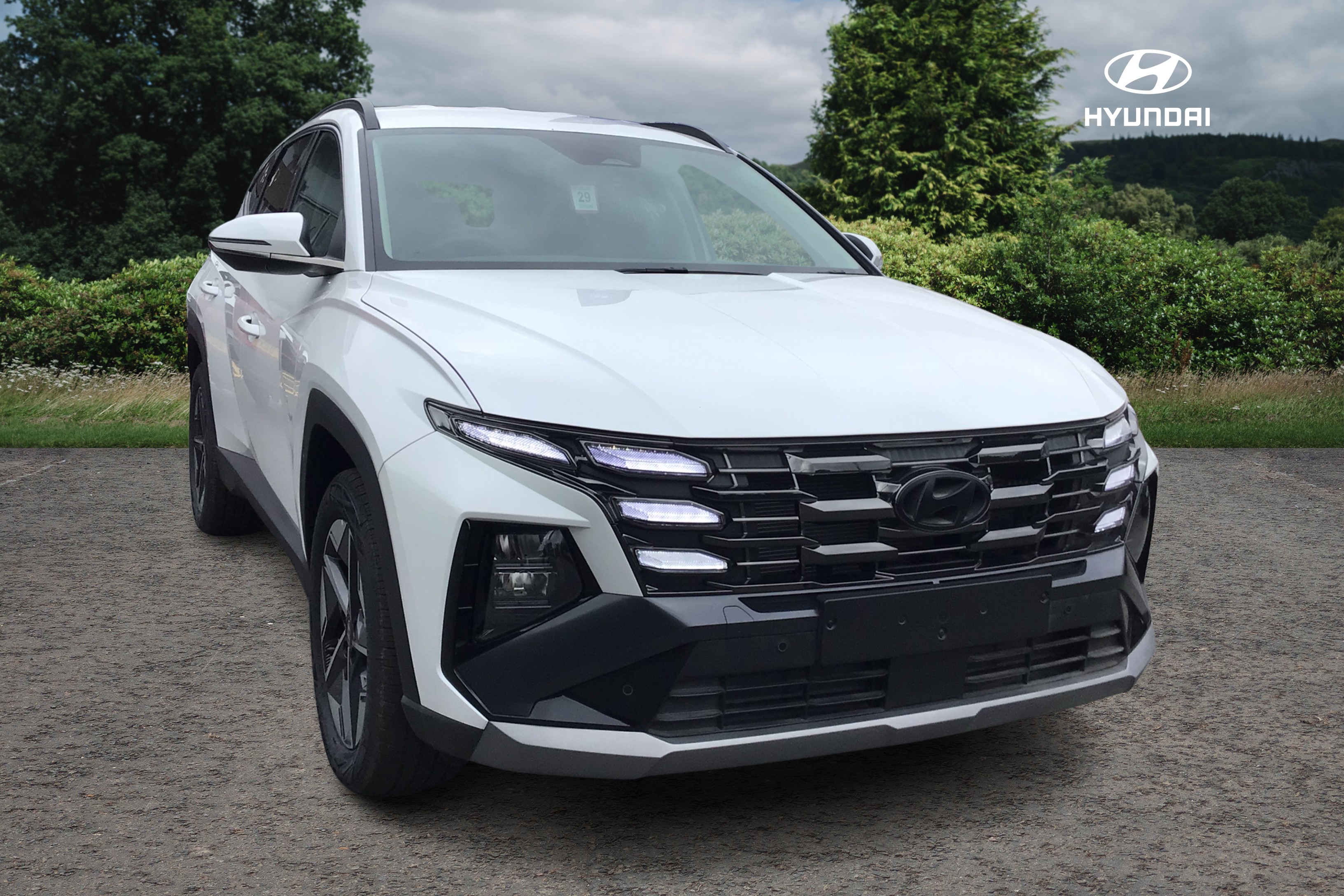 Main listing image - Hyundai Tucson