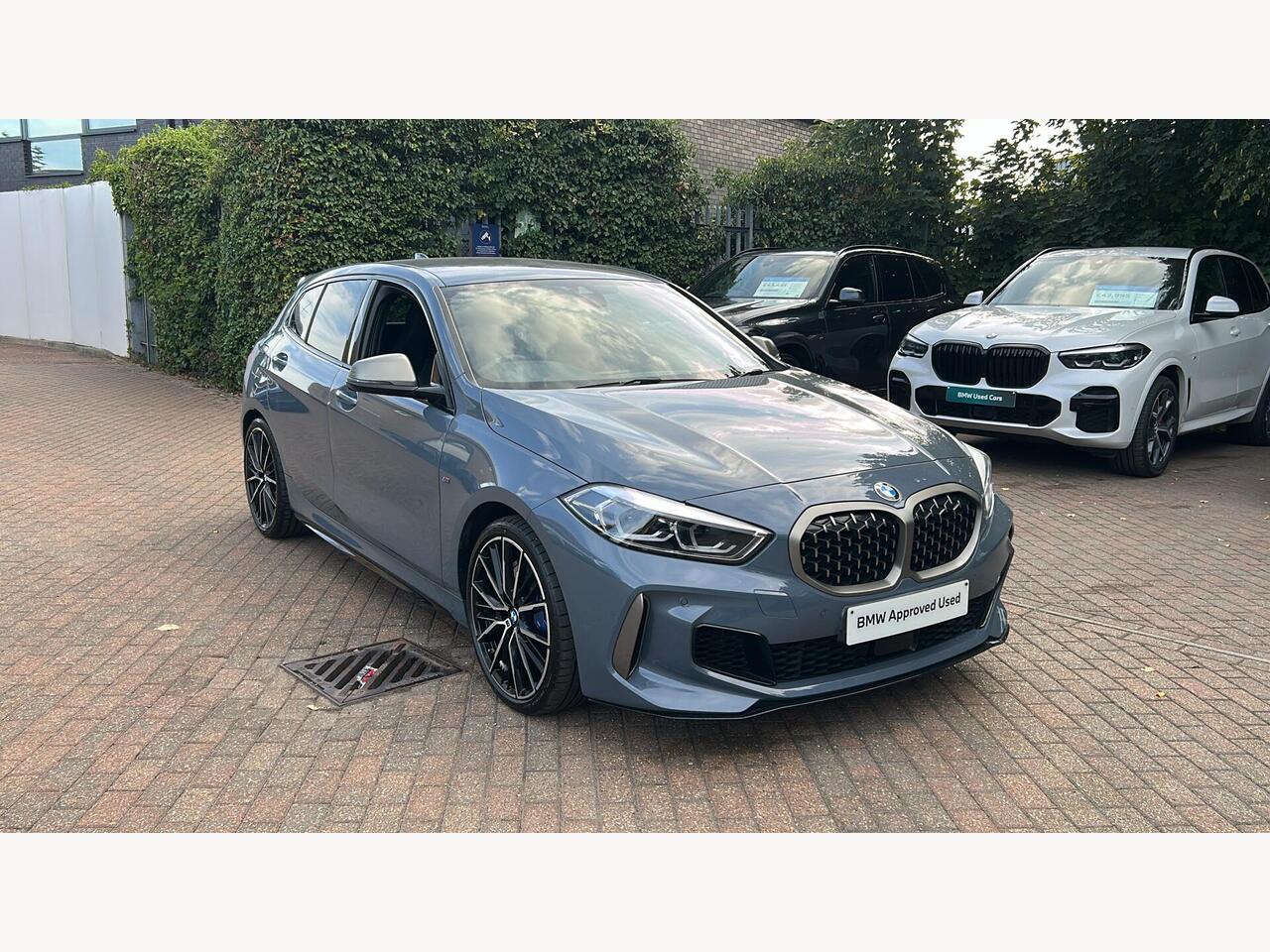 Main listing image - BMW 1 Series