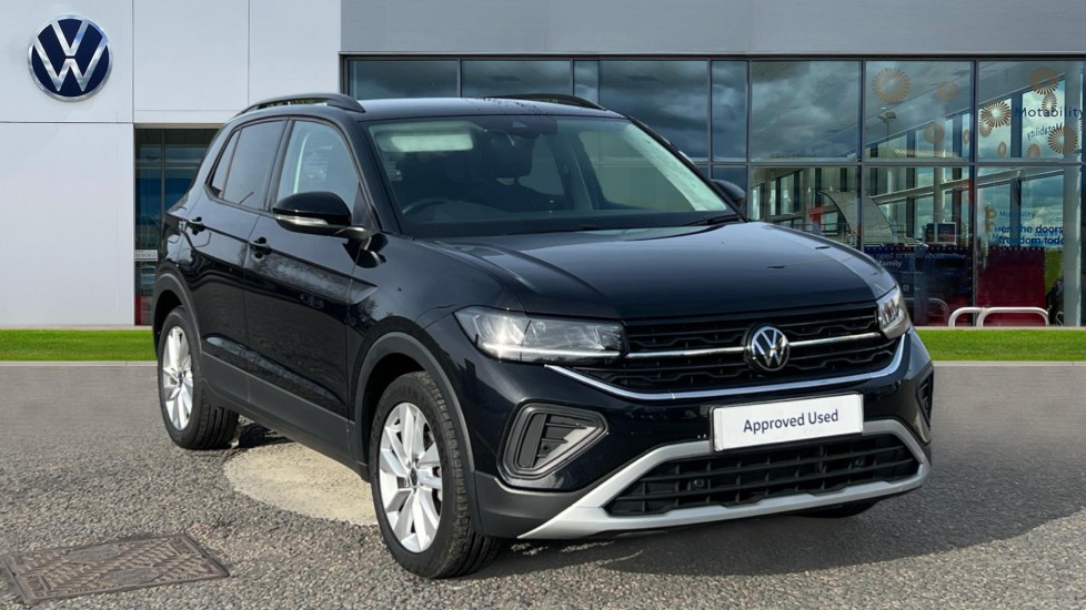 Main listing image - Volkswagen T-Cross