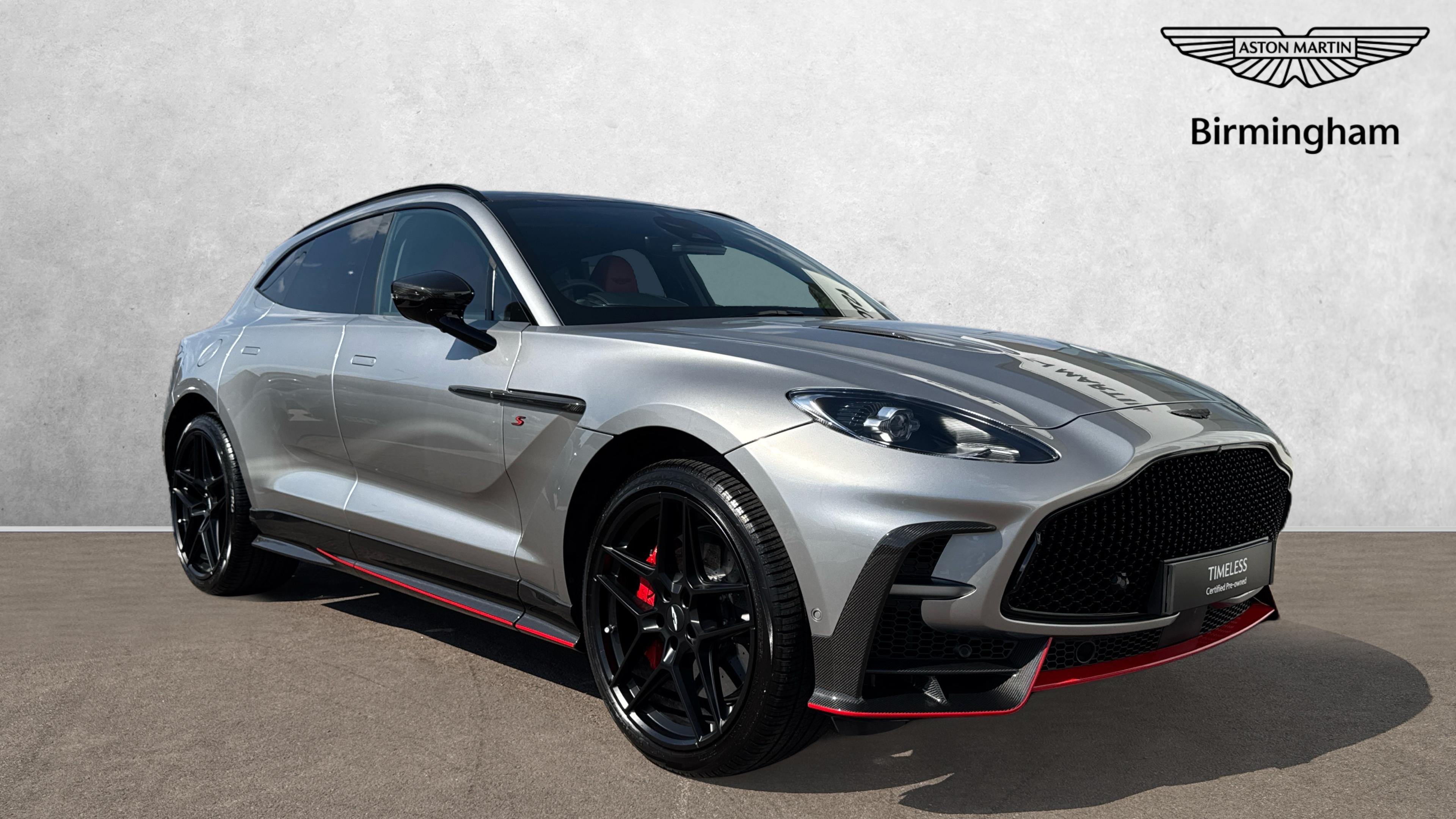 Main listing image - Aston Martin DBX