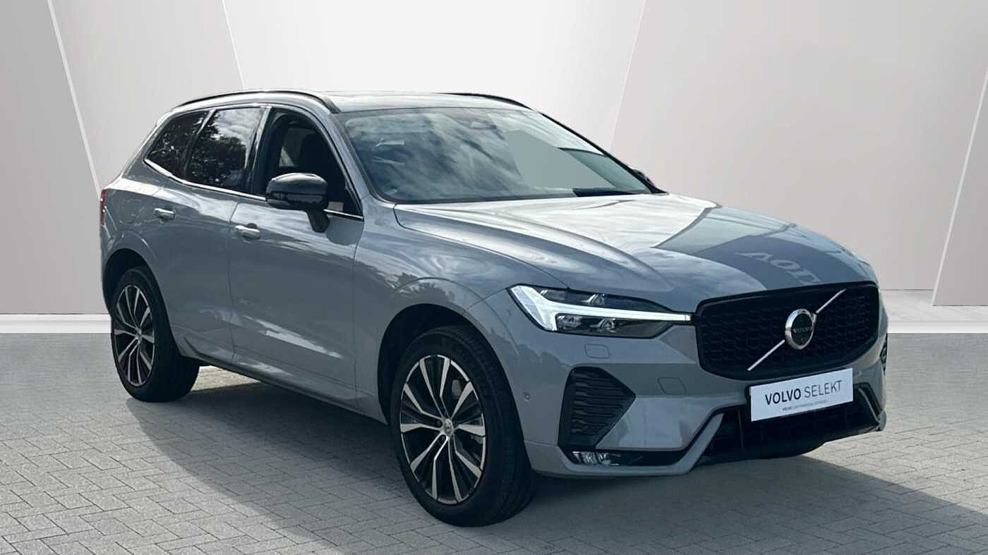 Main listing image - Volvo XC60