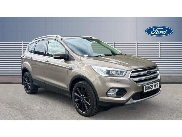 Main listing image - Ford Kuga