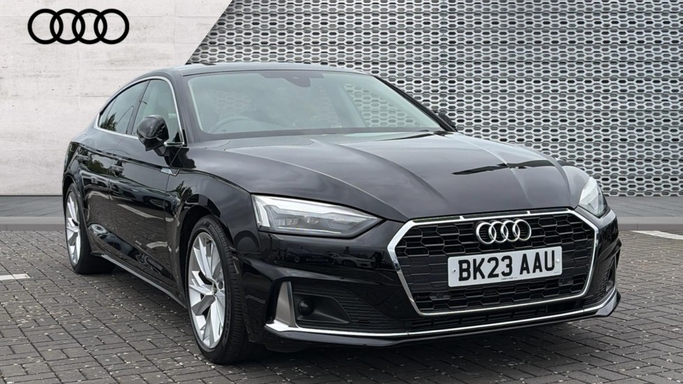 Main listing image - Audi A5