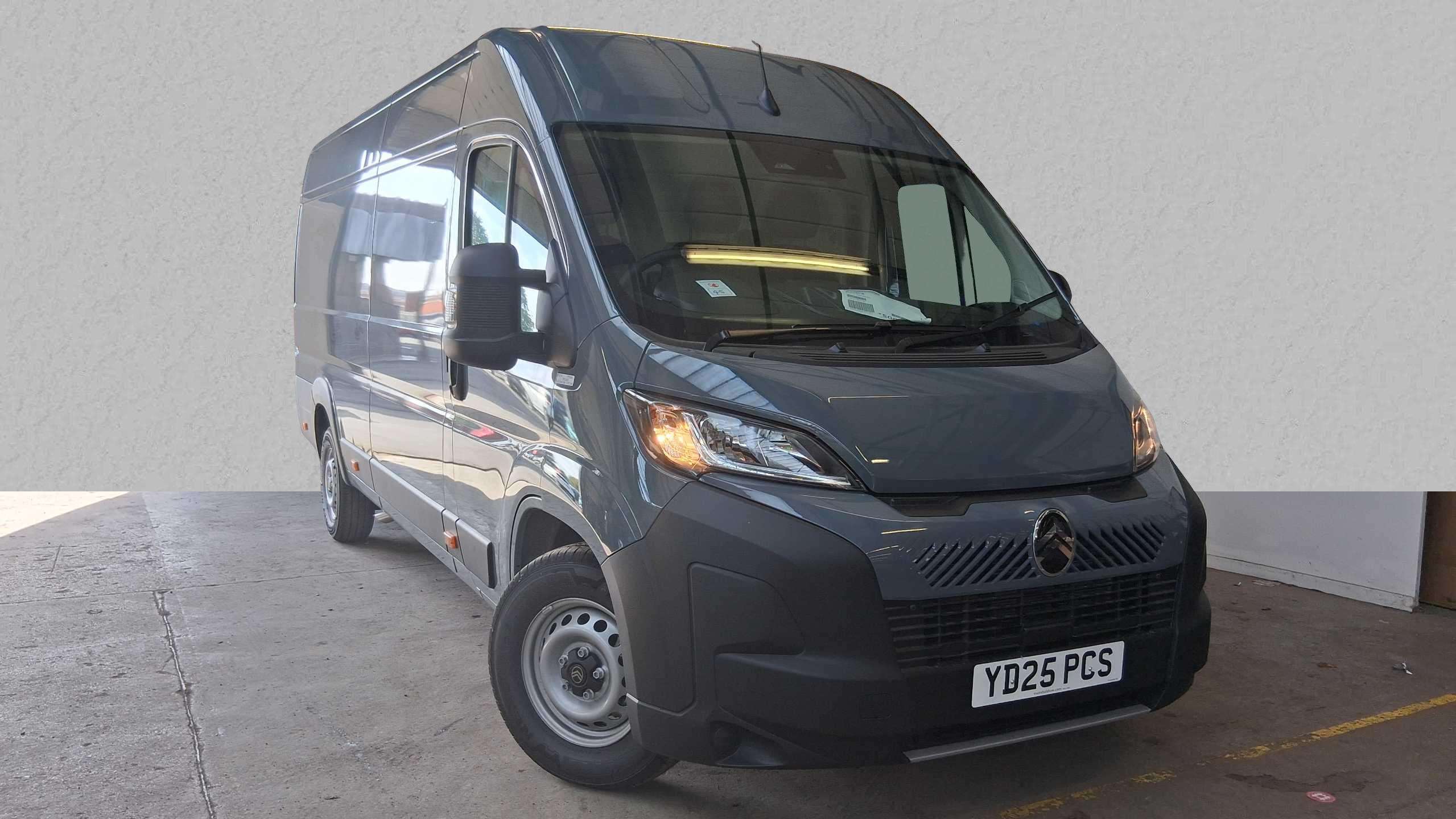 Main listing image - Citroen Relay