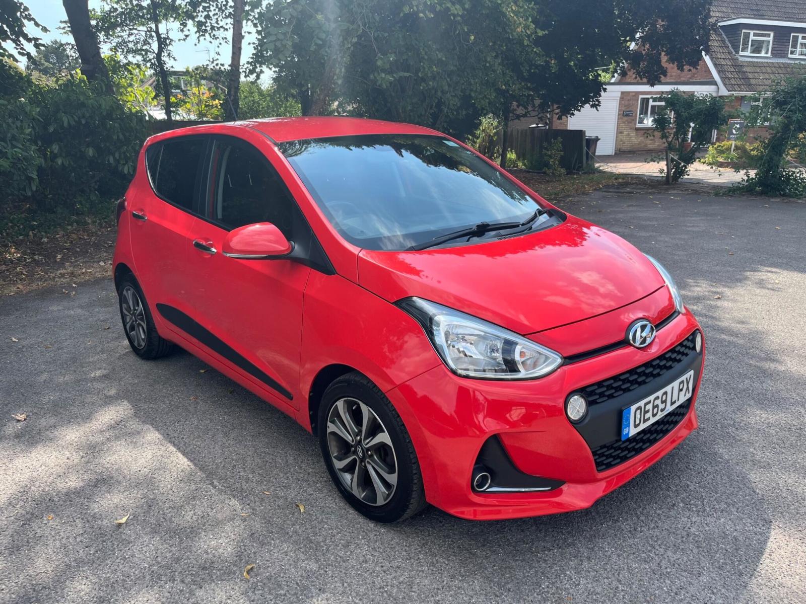 Main listing image - Hyundai i10