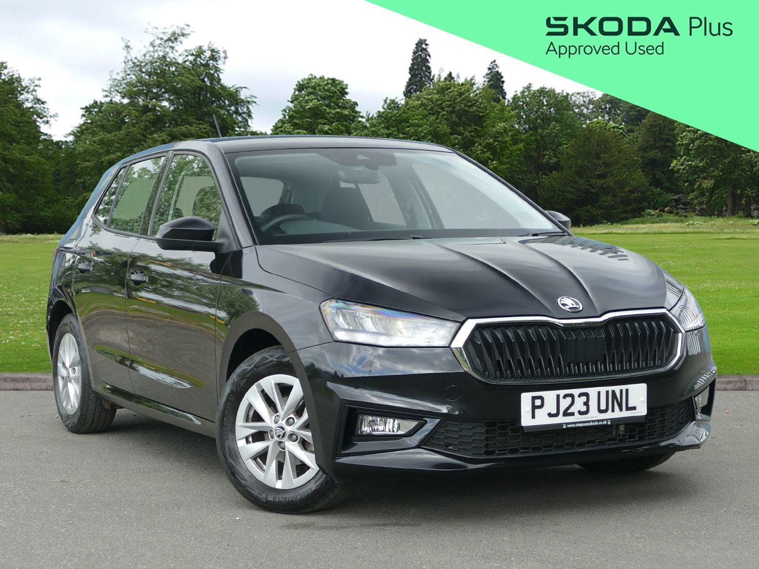 Main listing image - Skoda Fabia
