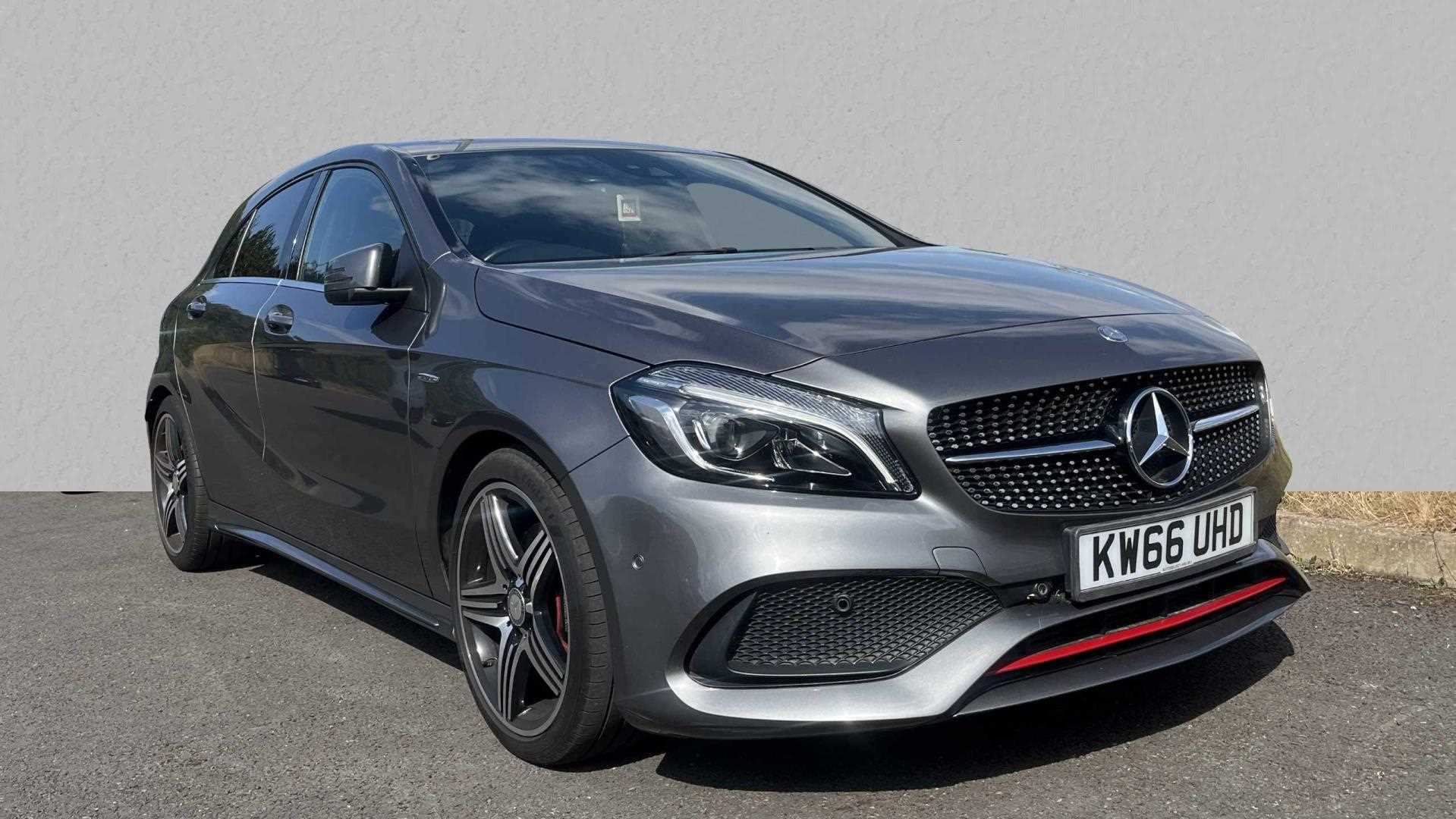 Main listing image - Mercedes-Benz A-Class