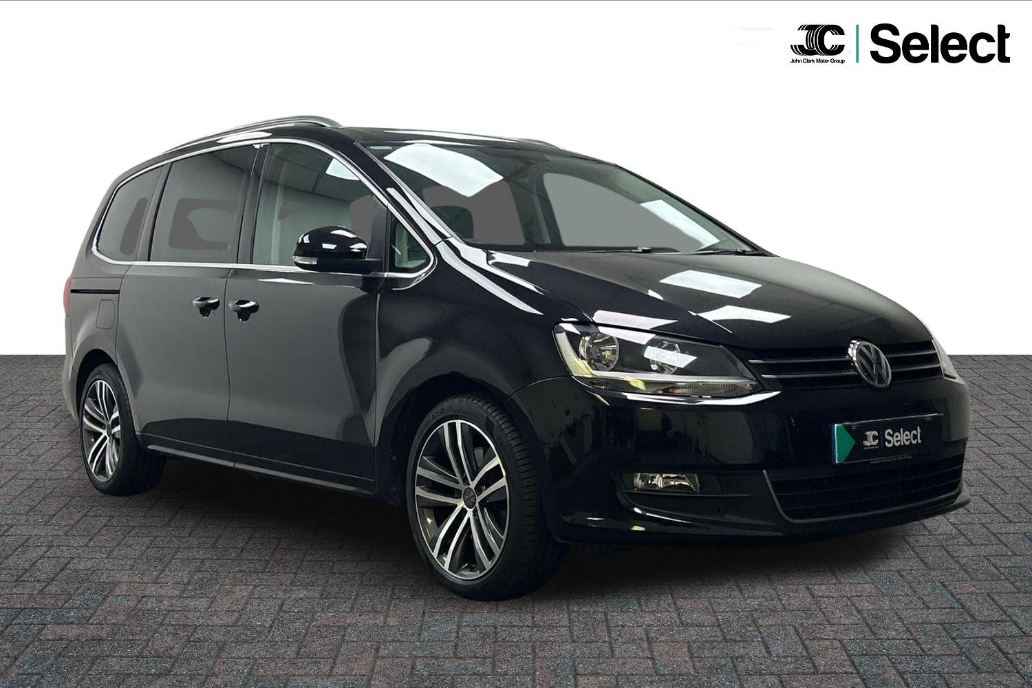 Main listing image - Volkswagen Sharan