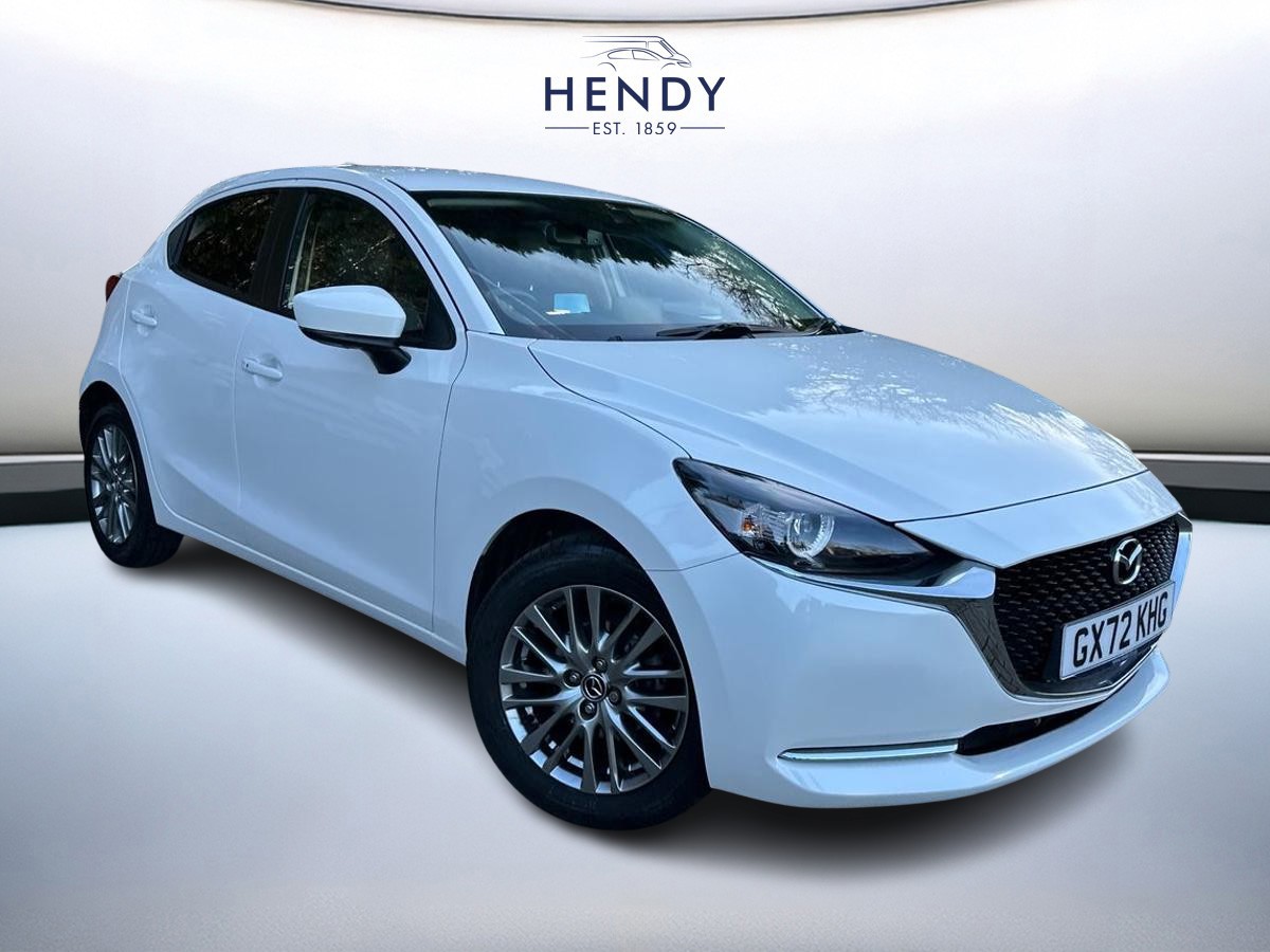 Main listing image - Mazda 2