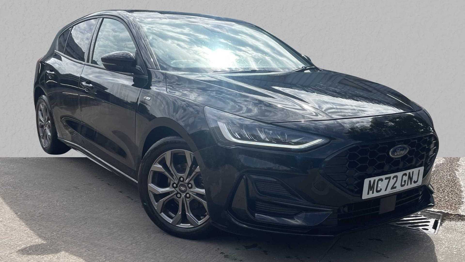 Main listing image - Ford Focus