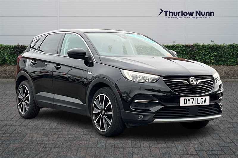 Main listing image - Vauxhall Grandland X