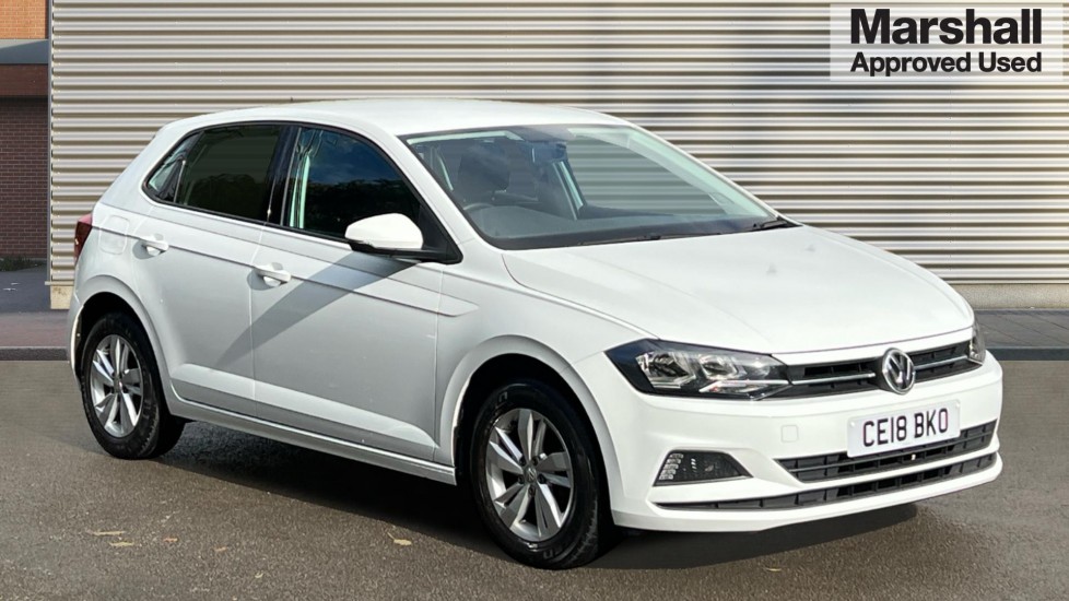 Main listing image - Volkswagen Polo