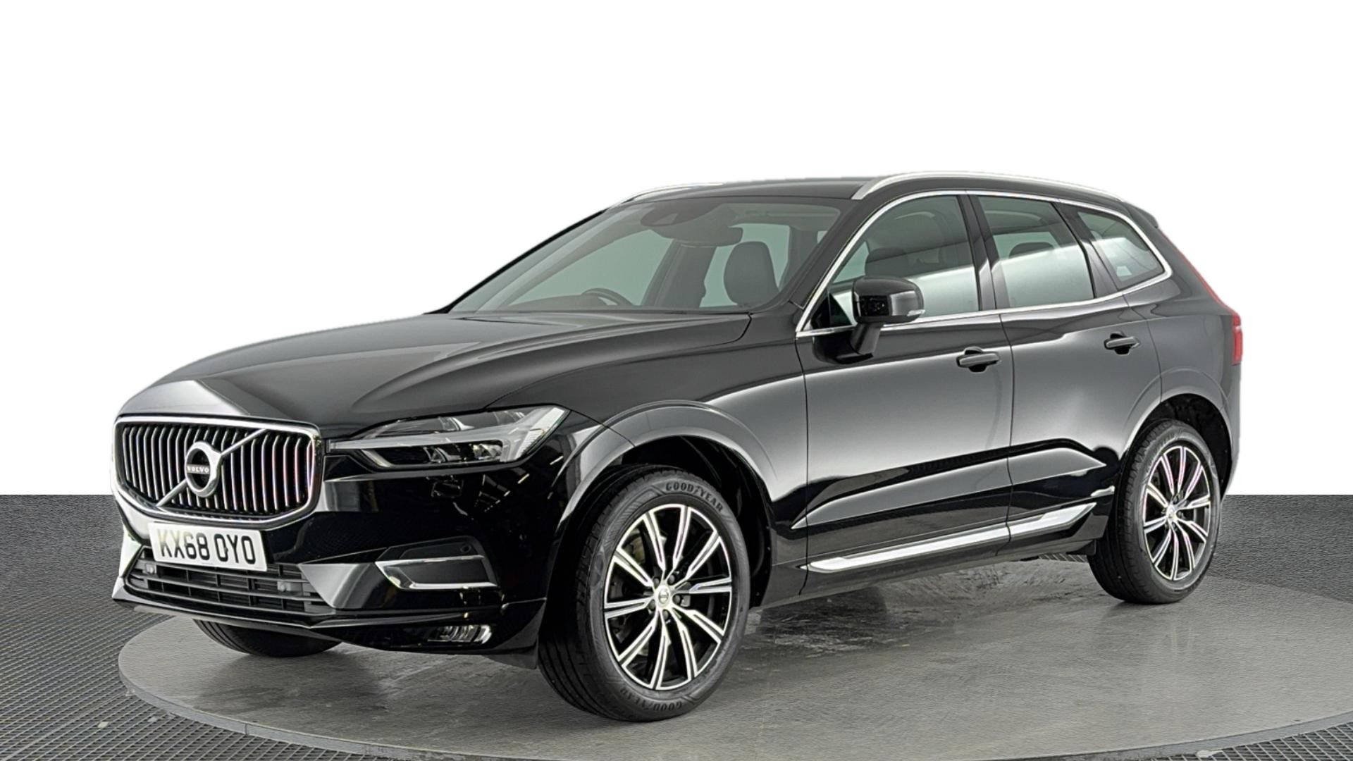 Main listing image - Volvo XC60