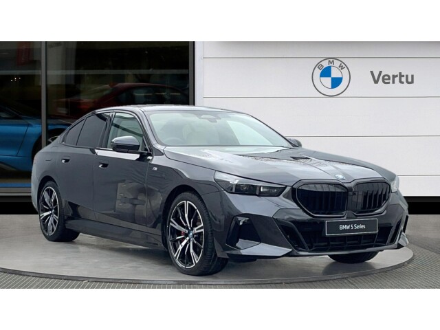 Main listing image - BMW 5 Series