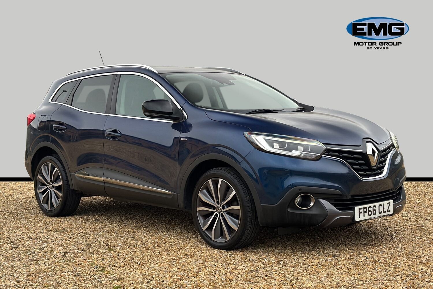 Main listing image - Renault Kadjar