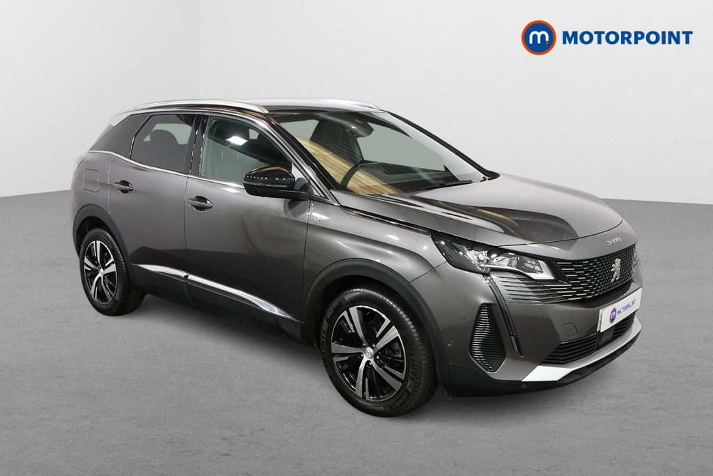 Main listing image - Peugeot 3008