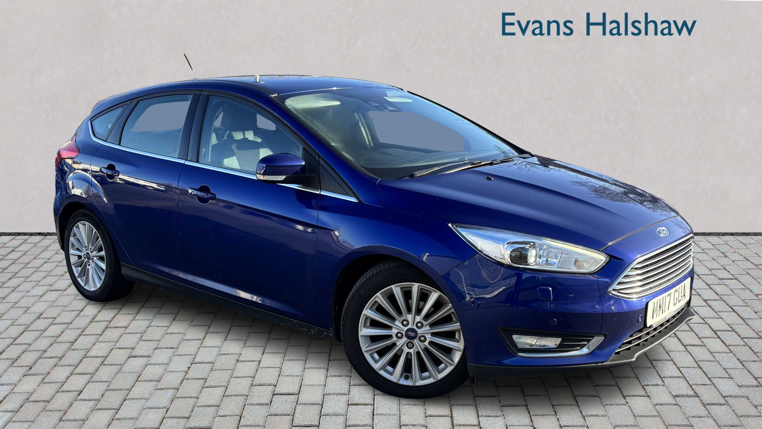 Main listing image - Ford Focus
