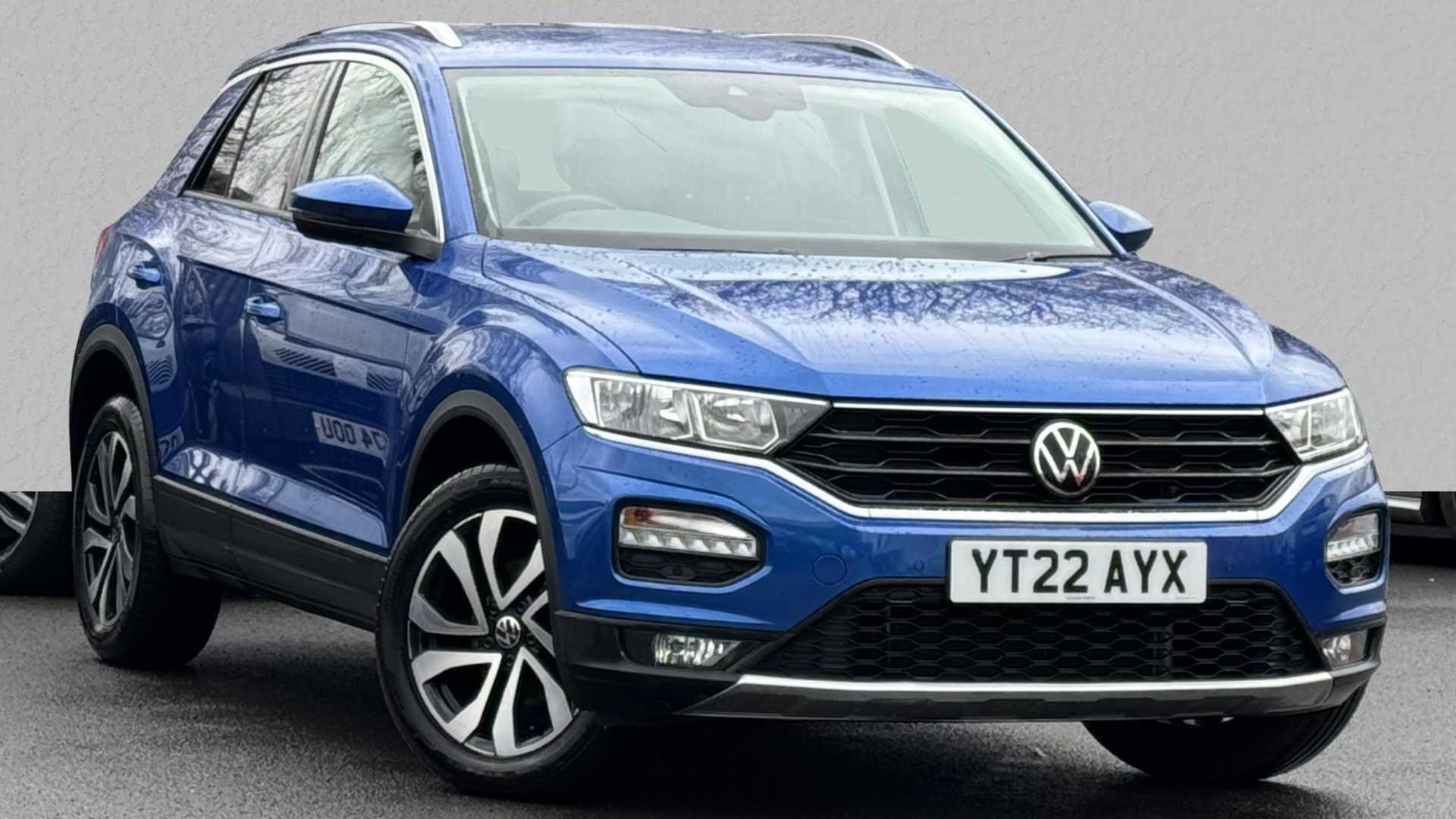 Main listing image - Volkswagen T-Roc