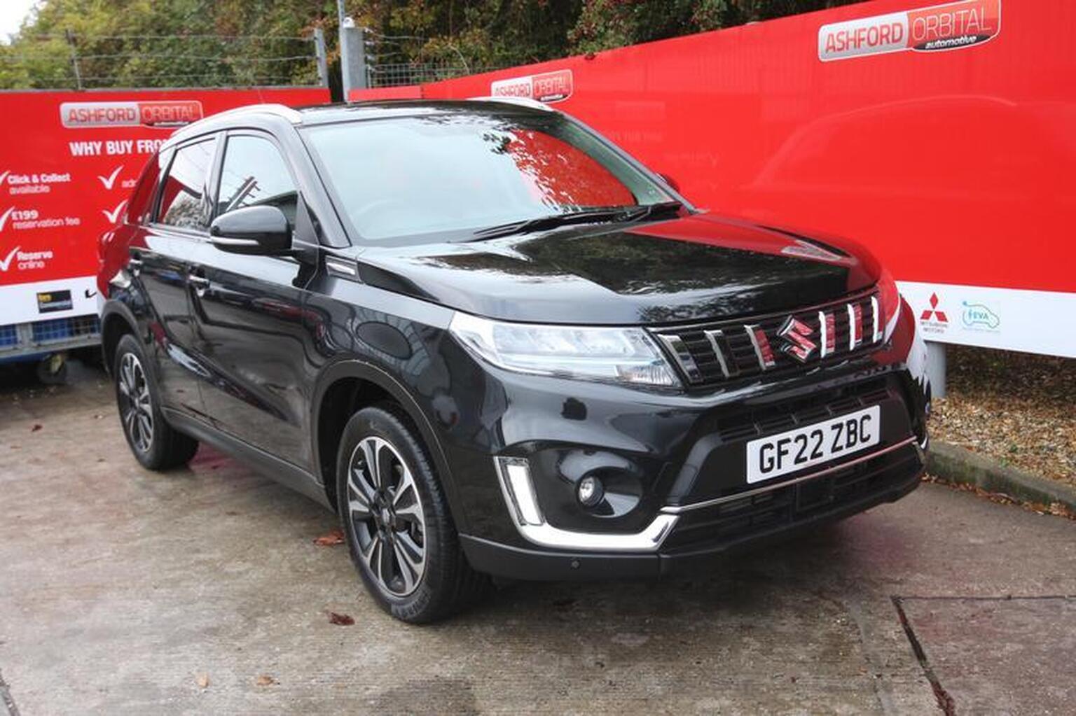Main listing image - Suzuki Vitara