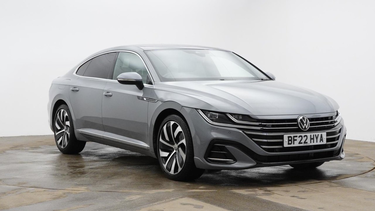 Main listing image - Volkswagen Arteon