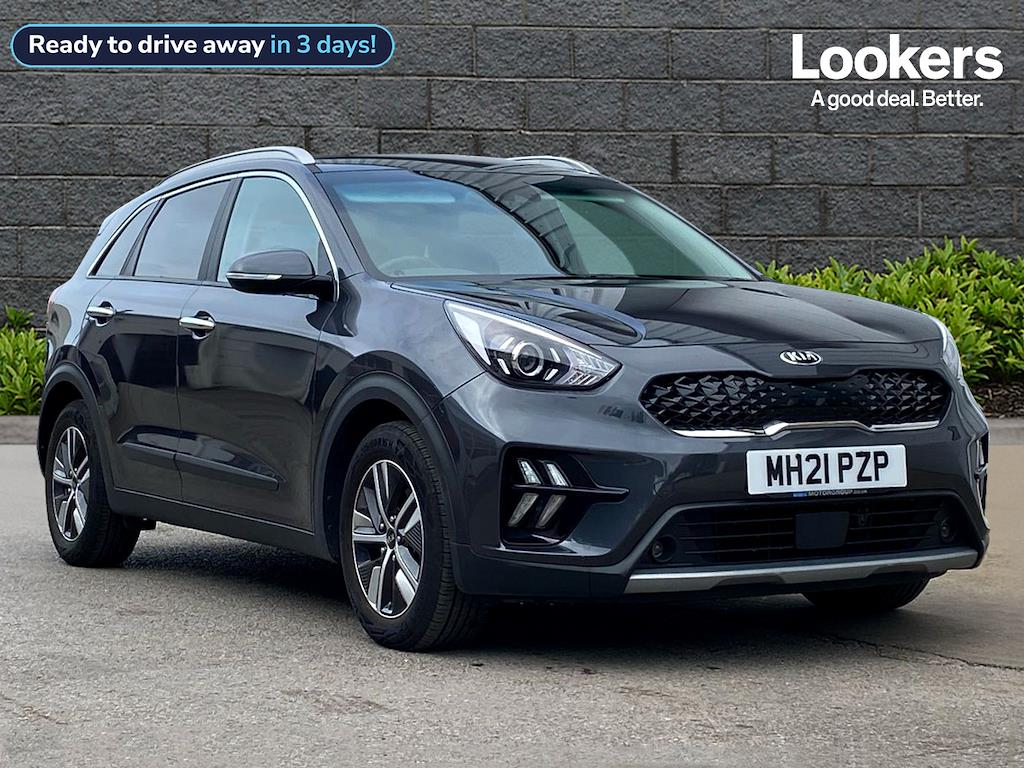 Main listing image - Kia Niro