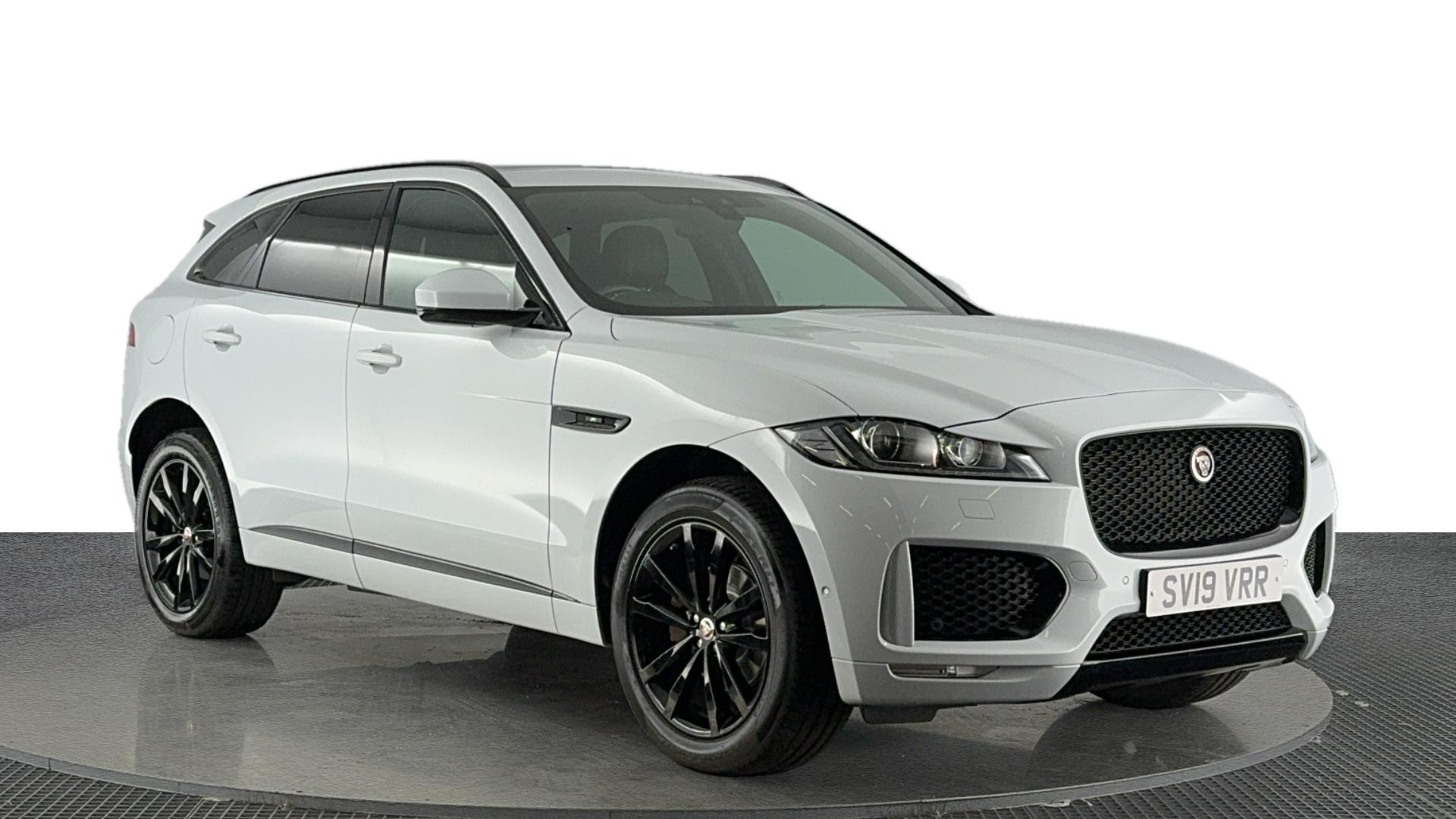 Main listing image - Jaguar F-Pace