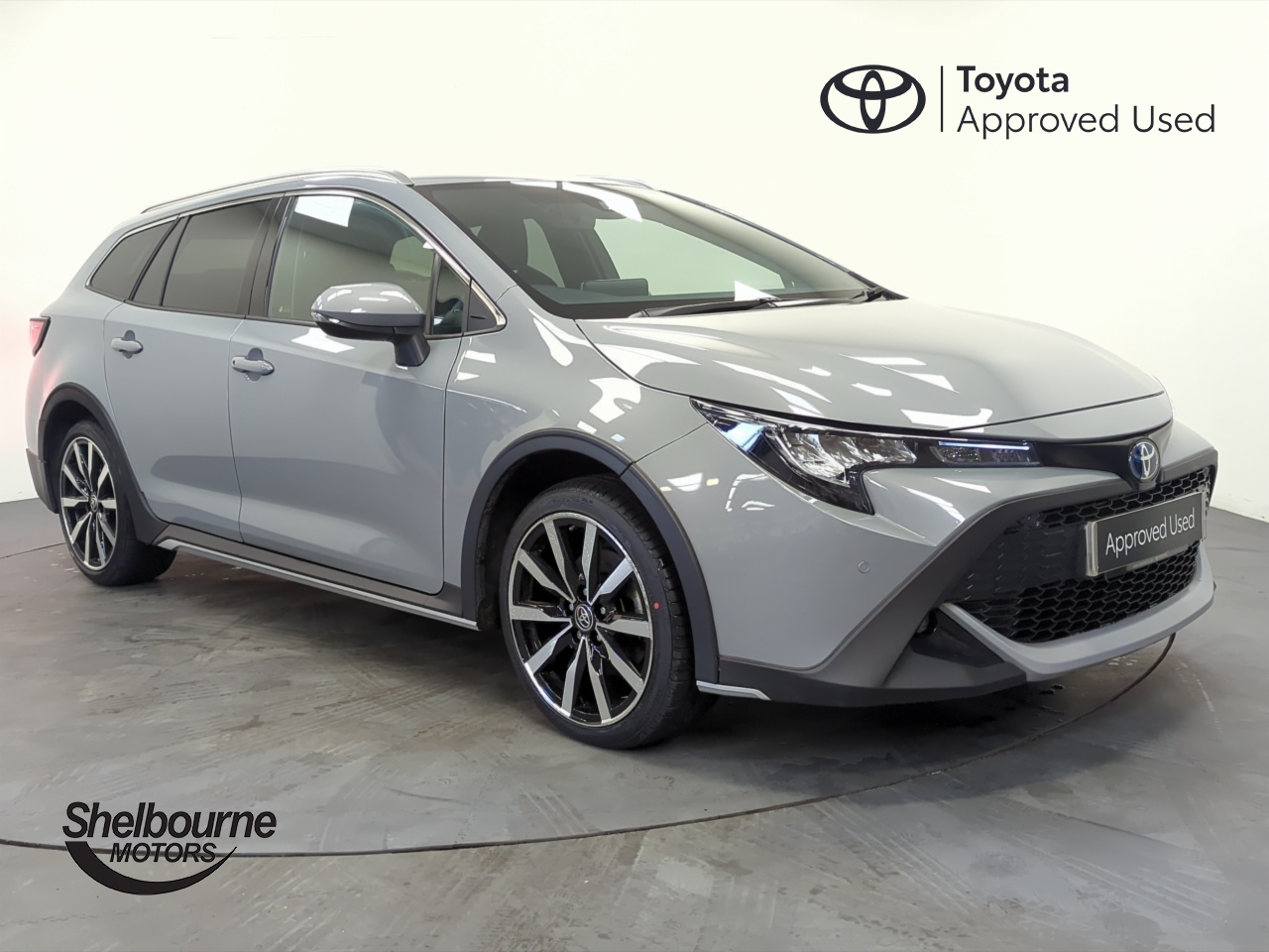 Main listing image - Toyota Corolla Touring Sport