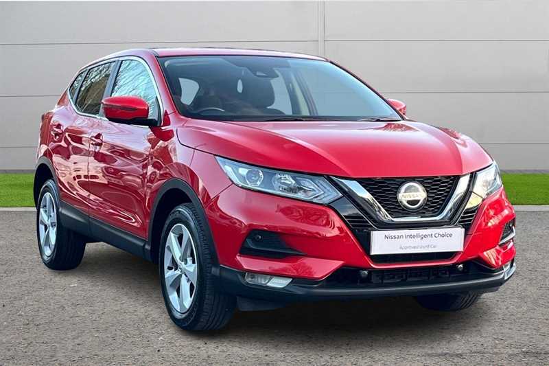 Main listing image - Nissan Qashqai