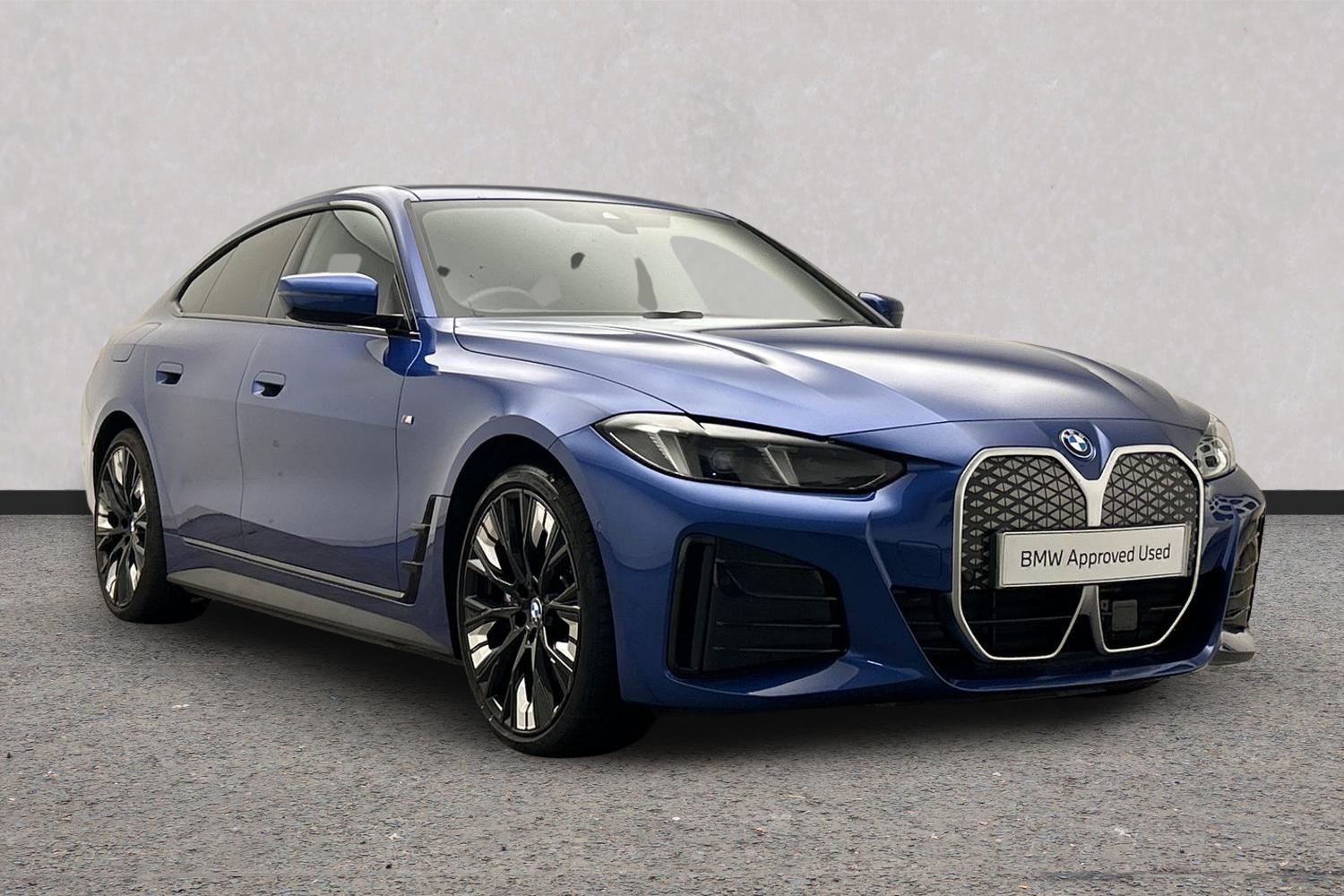 Main listing image - BMW i4