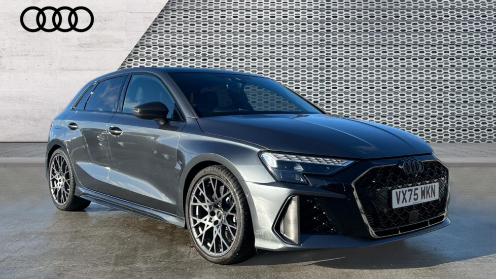 Main listing image - Audi RS3