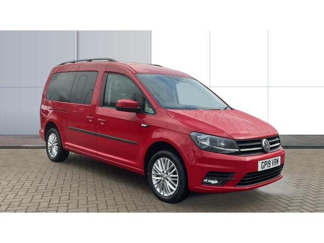 Main listing image - Volkswagen Caddy Maxi Life