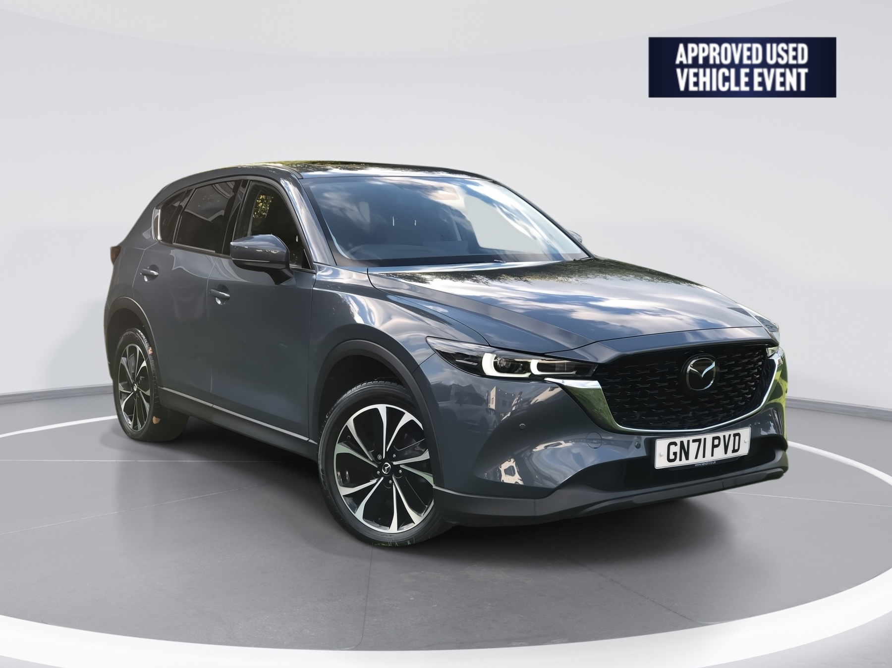 Main listing image - Mazda CX-5