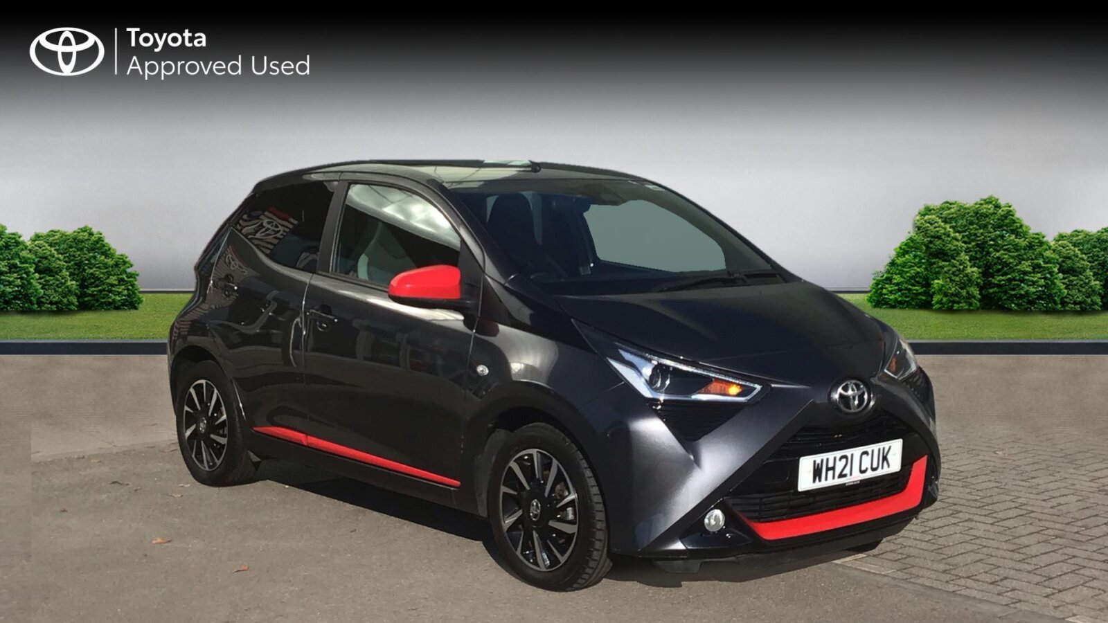 Main listing image - Toyota Aygo