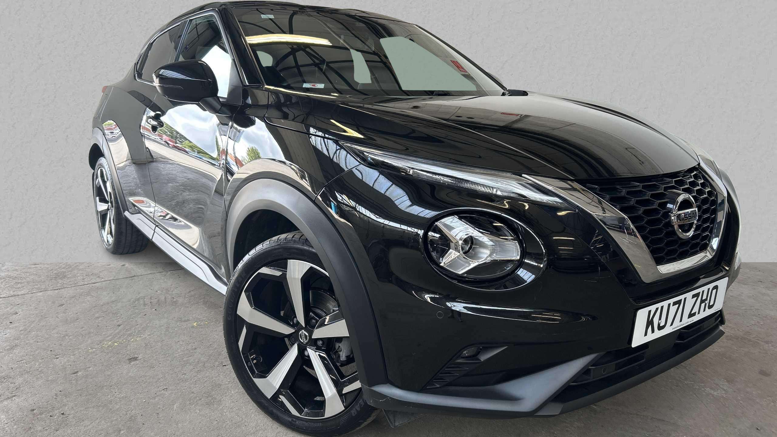 Main listing image - Nissan Juke
