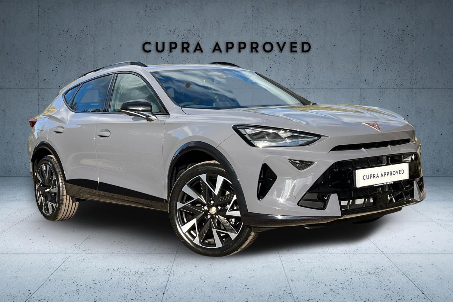 Main listing image - Cupra Formentor
