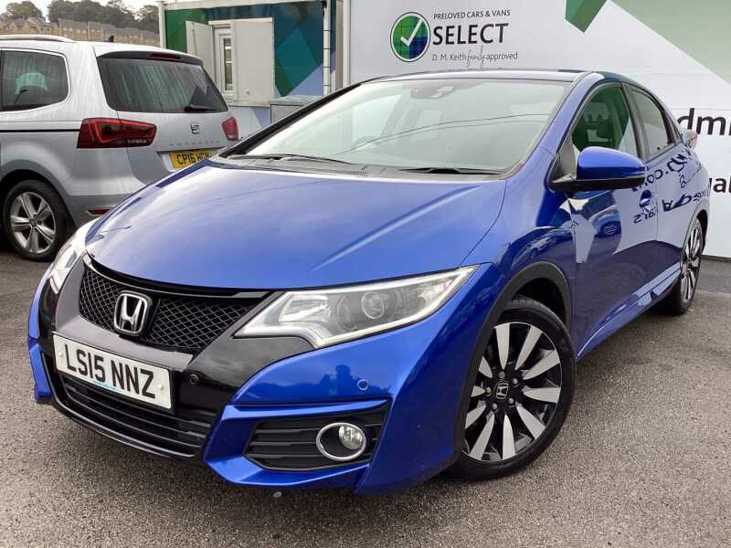 Main listing image - Honda Civic