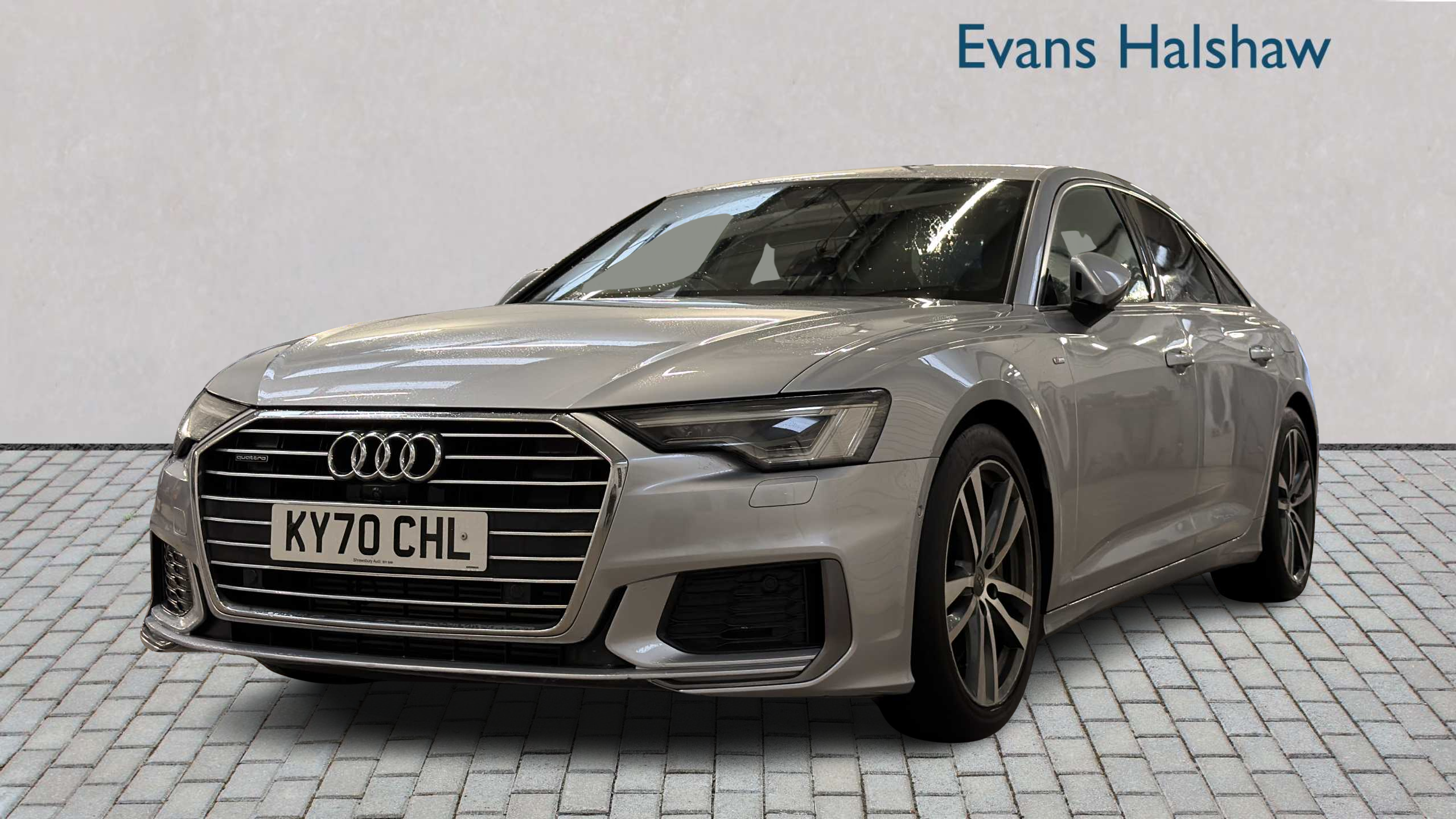 Main listing image - Audi A6