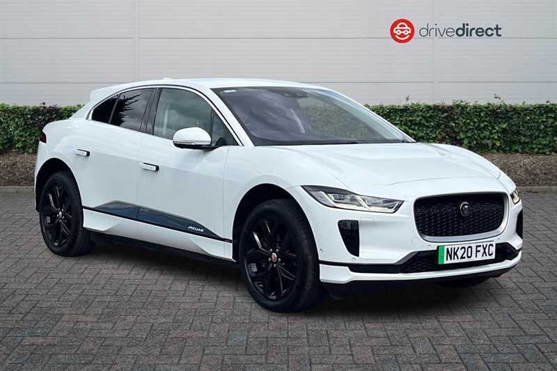Main listing image - Jaguar I-Pace