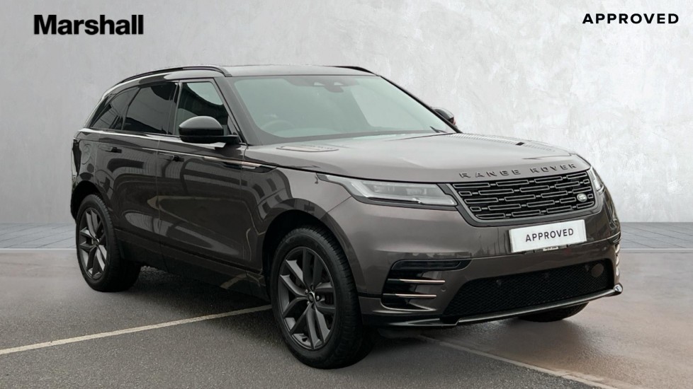 Main listing image - Land Rover Range Rover Velar