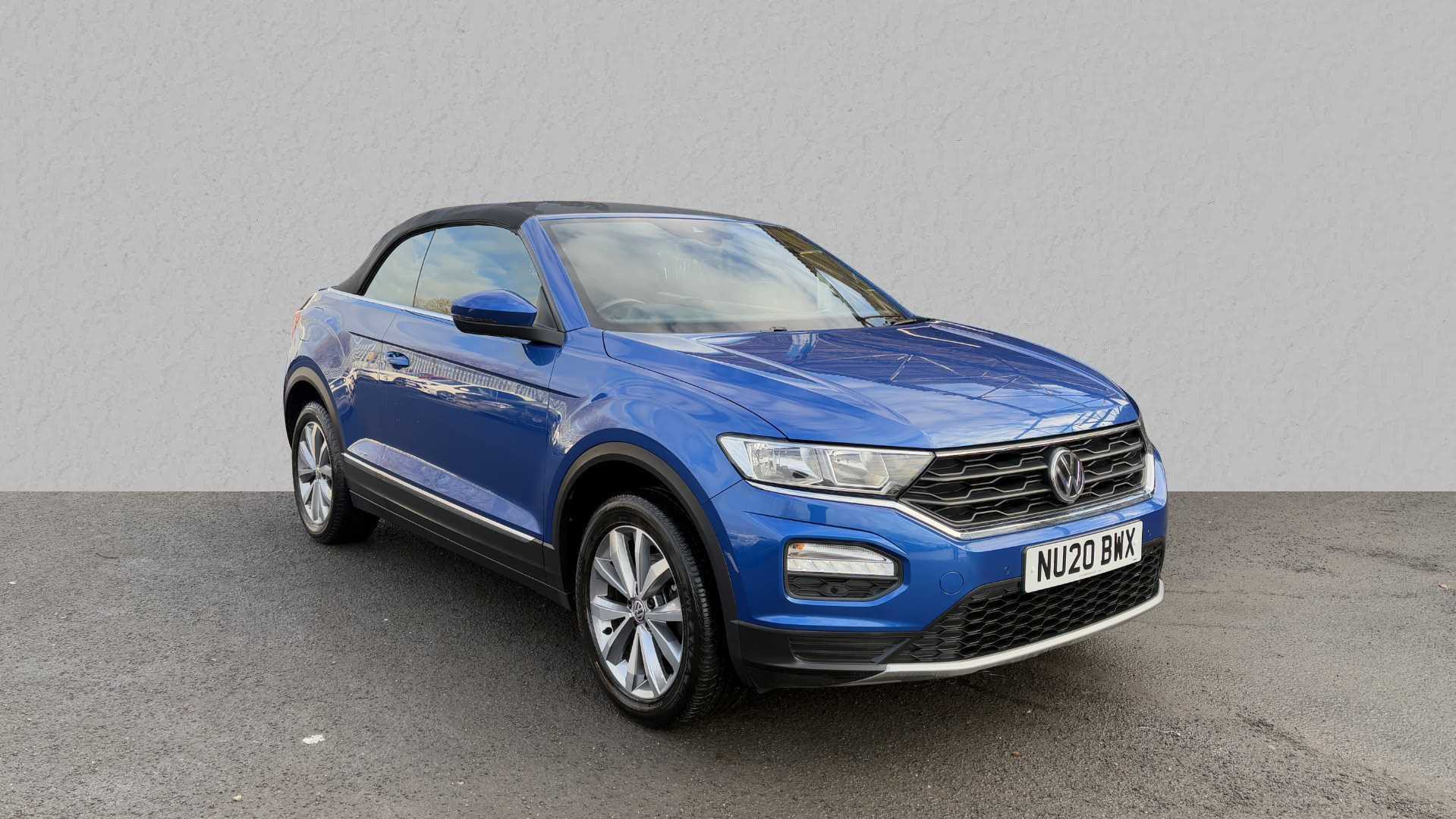 Main listing image - Volkswagen T-Roc Cabriolet