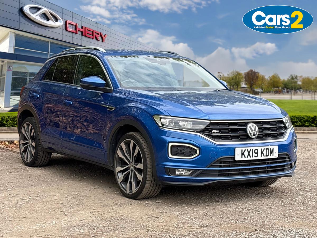 Main listing image - Volkswagen T-Roc