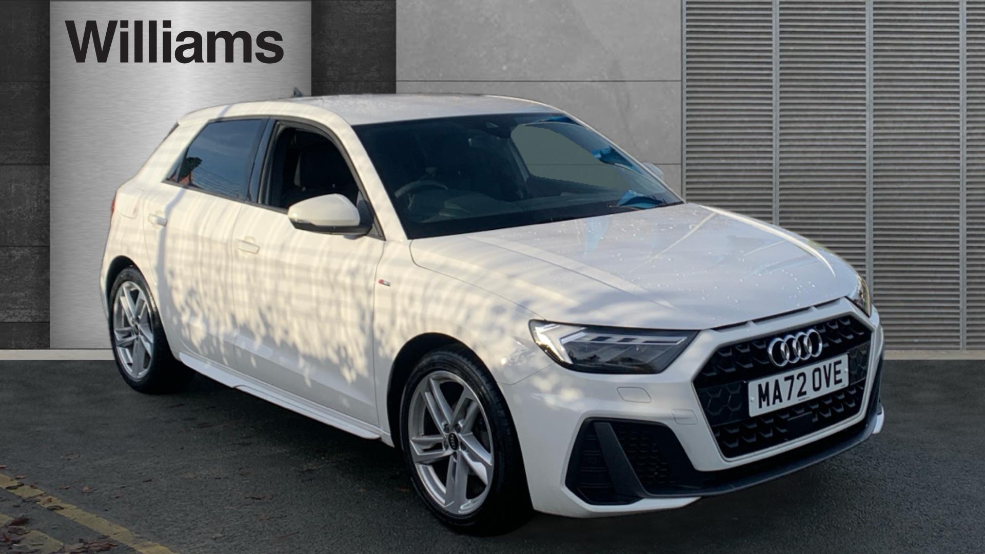 Main listing image - Audi A1