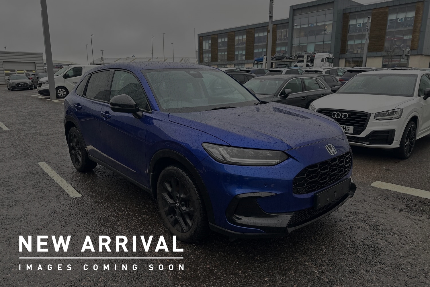 Main listing image - Honda ZR-V