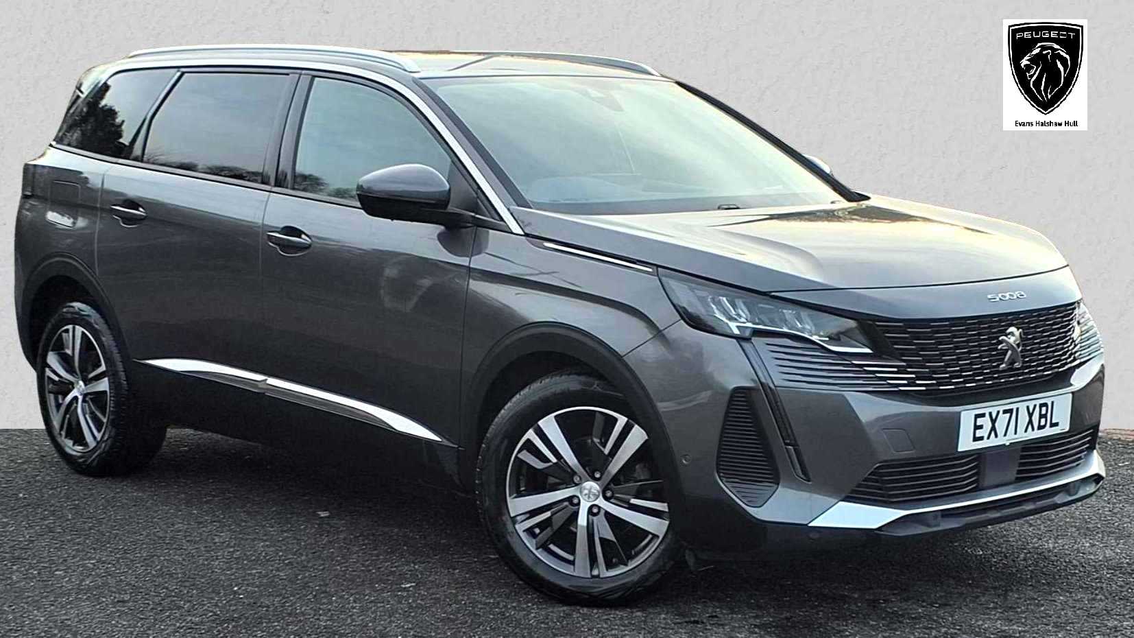 Main listing image - Peugeot 5008