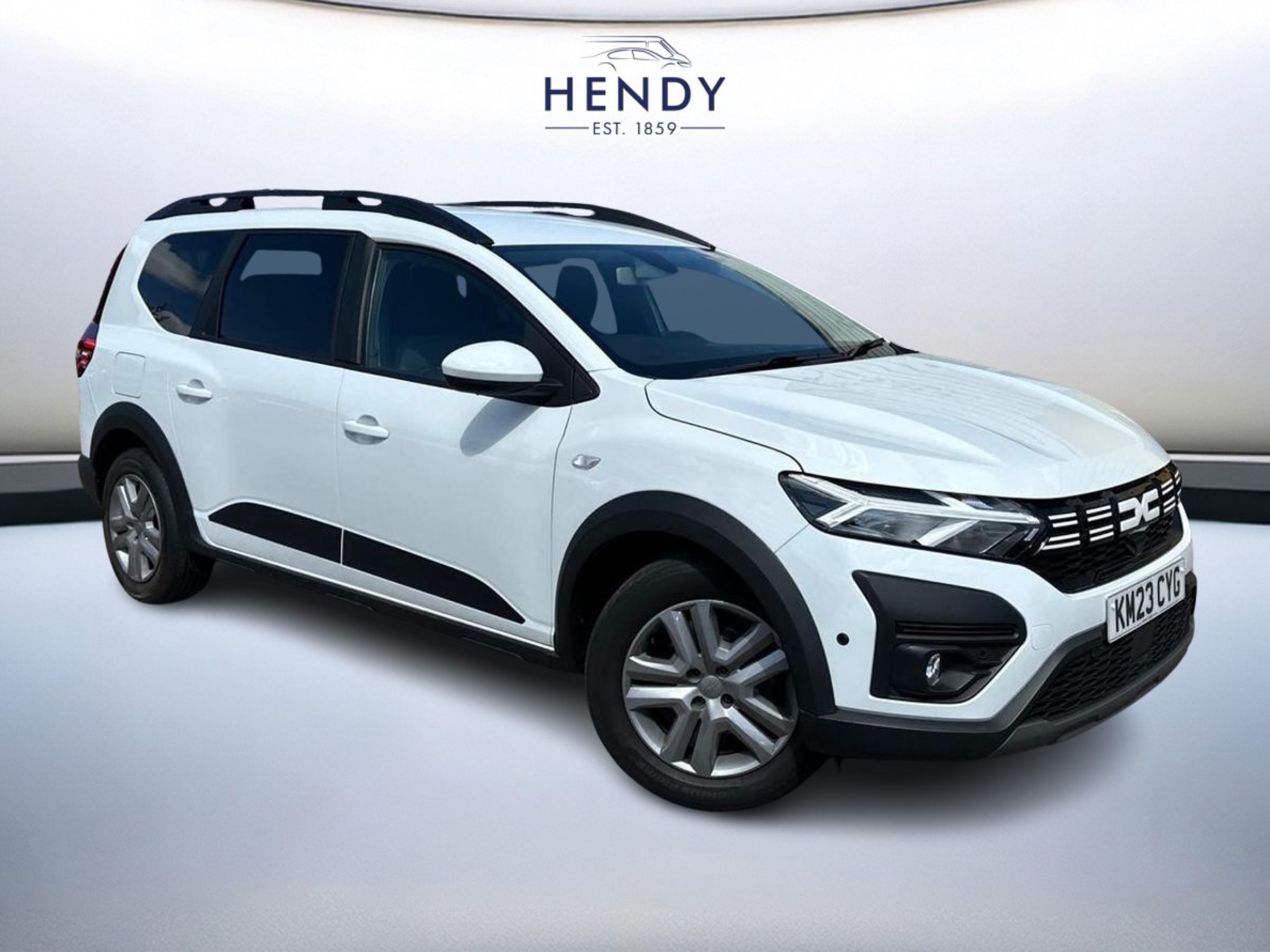 Main listing image - Dacia Jogger