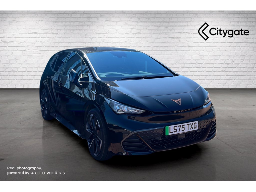 Main listing image - Cupra Born