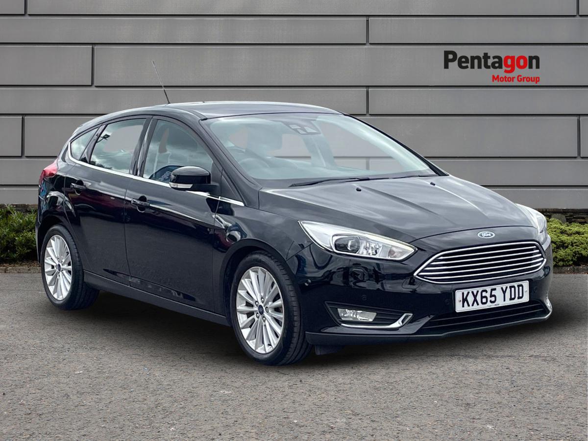Main listing image - Ford Focus