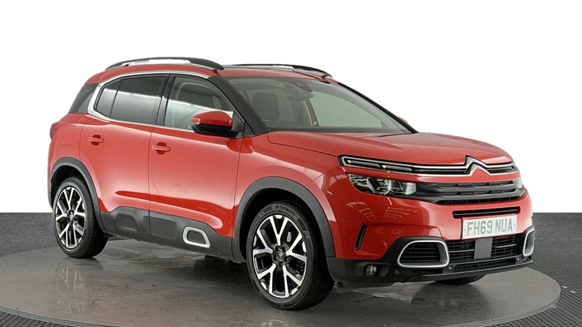 Main listing image - Citroen C5 Aircross