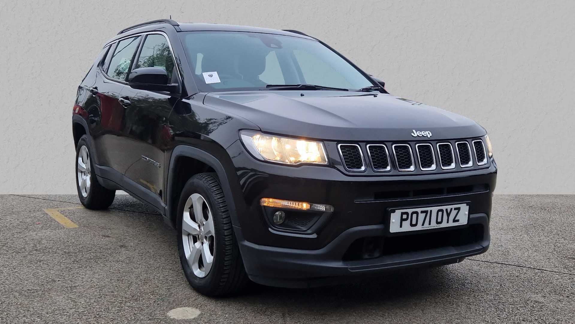 Main listing image - Jeep Compass